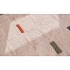 Brick Washable Wool Area Rug - Rugs - 6