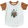 Colorblock Tee Bug - T-Shirts - 1 - thumbnail