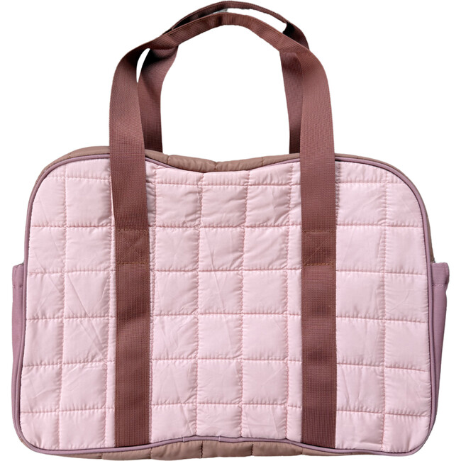Overnight Bag Misty Rose
