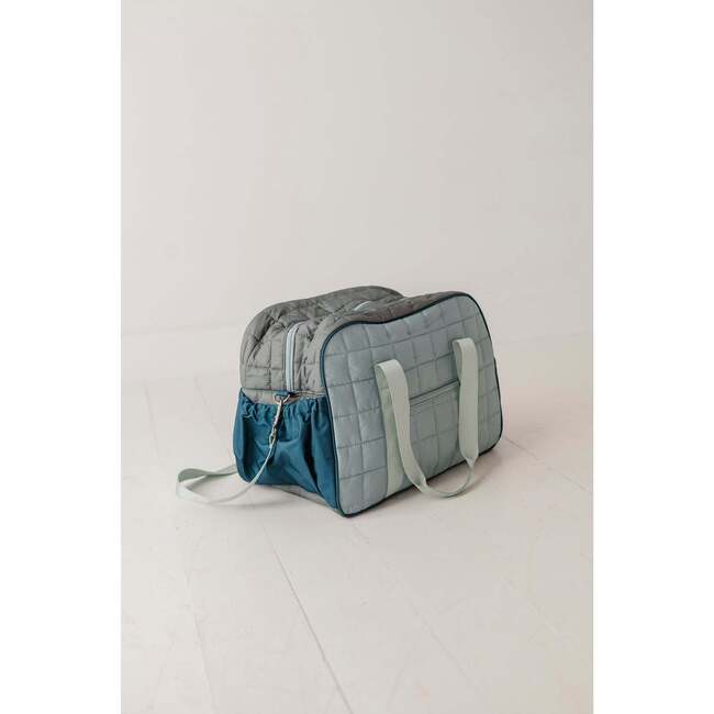 Overnight Bag Misty Rose - Bags - 2