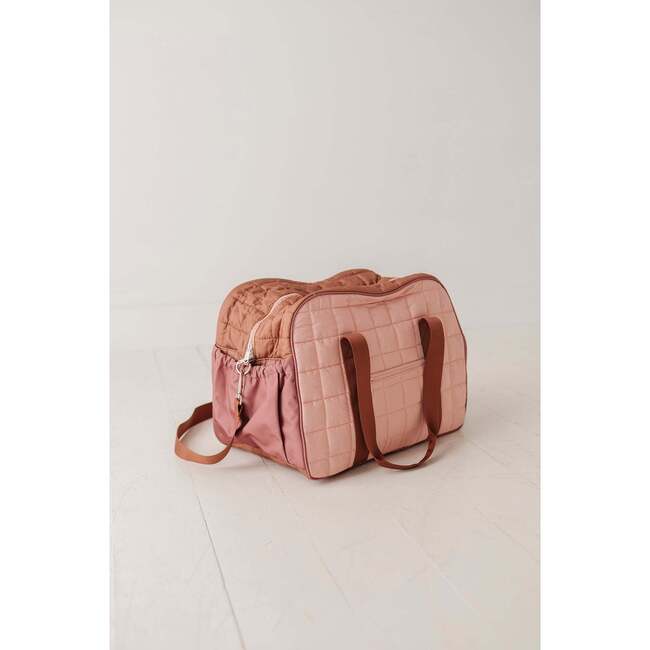 Overnight Bag Misty Rose - Bags - 3