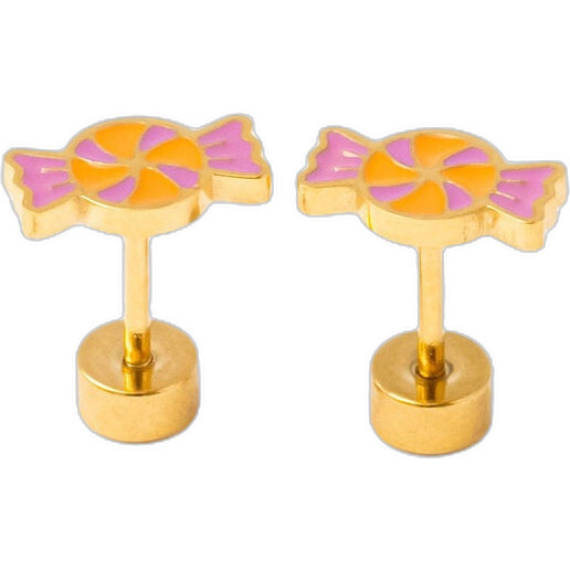 Candy Stud Earrings, Multi