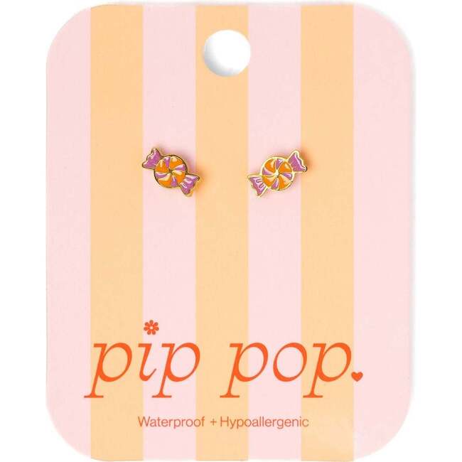 Candy Stud Earrings, Multi - Earrings - 3