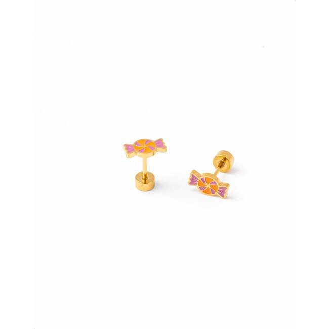 Candy Stud Earrings, Multi - Earrings - 4