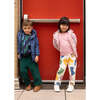 Recycled Cotton Mon Coeur Jogger, Multi - Pants - 2