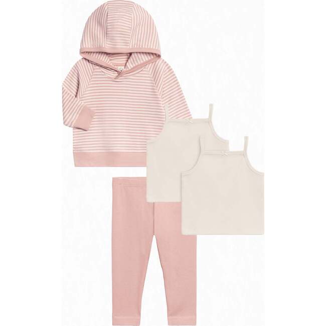Organic Girls 4 Piece Fall Layers Bundle Ballet