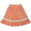 Velour Sunday Skirt in Sunset Serenade - Skirts - 1 - thumbnail
