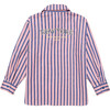 Stripe Button Down in Blue Note Stripe - Button Downs - 1 - thumbnail