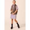 Polar Fleece Vest in Midnight Slate - Fleece & Sherpa Jackets - 2