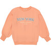 Organic Weekend Sweatshirt in Sunset Serenade - Sweatshirts - 1 - thumbnail