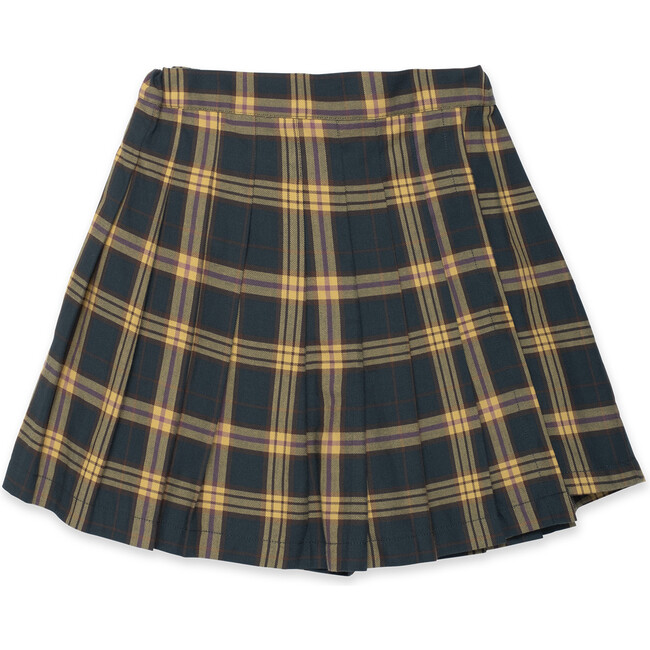 Holly Skort in Tempo Plaid