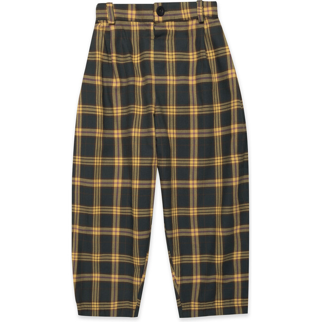 Friday Pant in Tempo Plaid