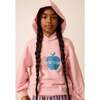 Organic Weekend Hoodie in Rhapsody Rose - Sweatshirts - 3