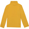 Essential Turtleneck in Melody Mustard - Shirts - 1 - thumbnail