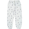 Organic Weekend Jogger in Blue Haze Duet - Sweatpants - 1 - thumbnail