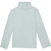 Essential Turtleneck in Blue Haze - Shirts - 1 - thumbnail