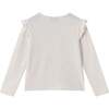 Kids Speckled Long Sleeve Tee| Shooting Stars - T-Shirts - 2