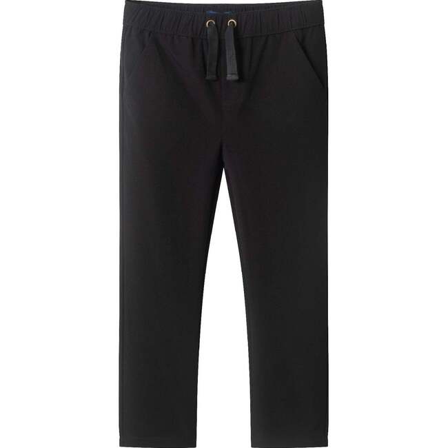 Kids Hybrid Pant, Black