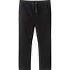 Kids Hybrid Pant, Black - Pants - 1 - thumbnail