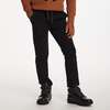 Kids Hybrid Pant, Black - Pants - 2