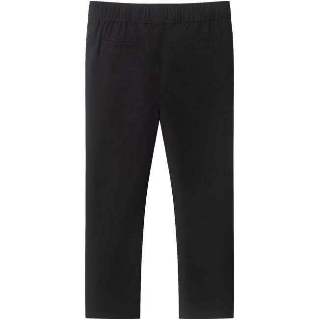 Kids Hybrid Pant, Black - Pants - 4