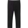 Kids Hybrid Pant, Black - Pants - 4