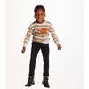 Kids Graphic Sweater, Monster Truck - Sweaters - 4