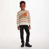 Kids Graphic Sweater, Monster Truck - Sweaters - 5