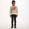 Kids Graphic Sweater, Monster Truck - Sweaters - 6