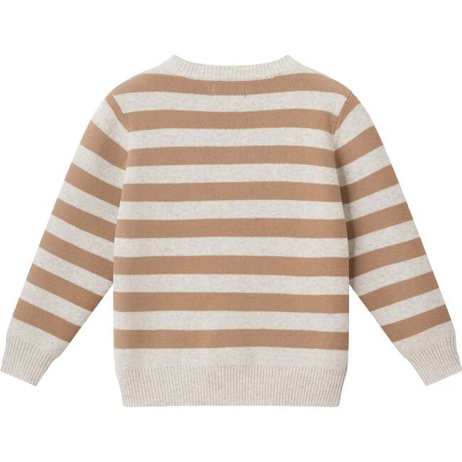 Kids Graphic Sweater, Monster Truck - Sweaters - 7