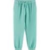 Kids Embossed Lounge Set, Aqua Bows - Mixed Apparel Set - 6