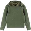 Kids Embossed Lounge Set, Green Dino - Mixed Apparel Set - 6