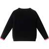 Kids Chenille Sweater & Legging Set, Smiles & Flowers - Mixed Apparel Set - 6