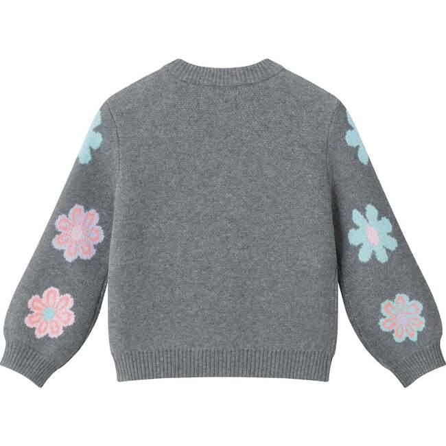 Infant Sweater & Legging Set, Groovy Blossoms - Mixed Apparel Set - 3