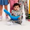 Infant Hooded Lounge Set, Grey Varsity - Mixed Apparel Set - 2