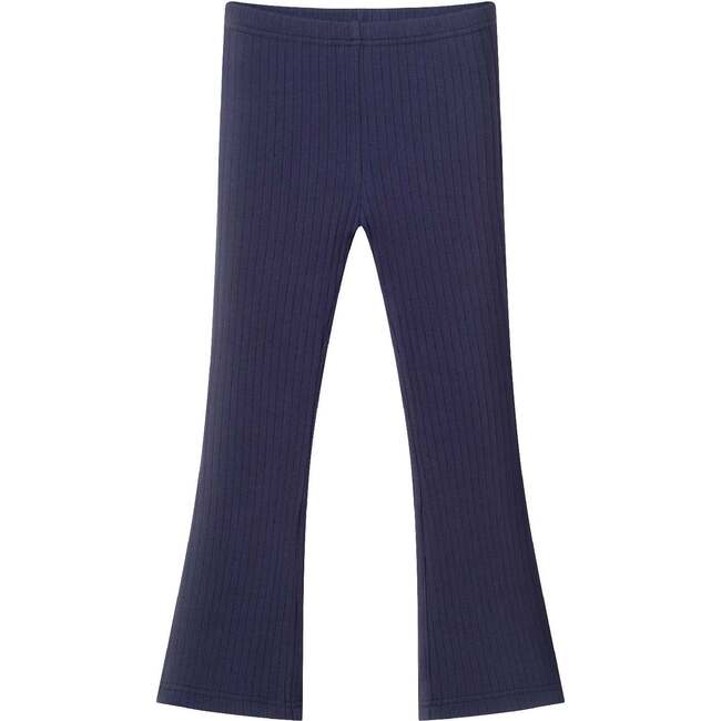 Kids Argyle Sweater & Ribbed Flare Pant Set - Mixed Apparel Set - 7