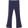 Kids Argyle Sweater & Ribbed Flare Pant Set - Mixed Apparel Set - 7