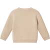 Infant Baby Sweater Set, Beige Dino - Mixed Apparel Set - 7