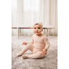 Vintage Bear Footie, Pink - Footie Pajamas - 3