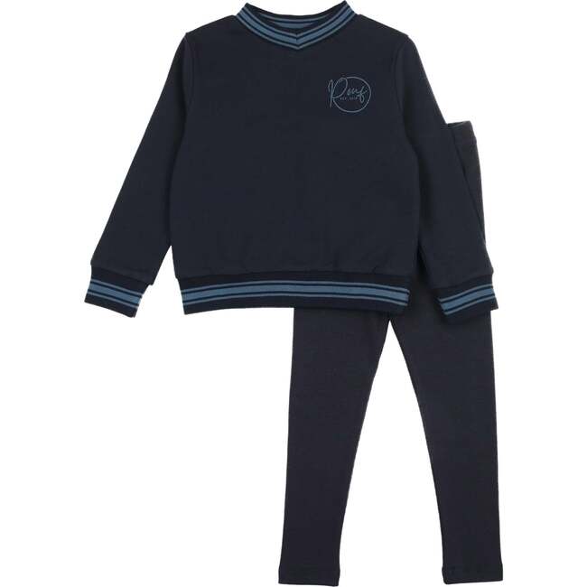 Varsity Set, Navy