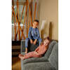 Stay Cozy PJ, Royal Blue - Pajamas - 4
