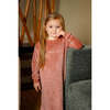 Stay Cozy Nightgown, Rose - Nightgowns - 3