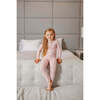 Snowflake PJ-Pink - Pajamas - 2