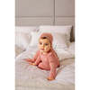 Shoot for the Moon Footie-Candy Pink - Footie Pajamas - 2
