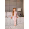 Snowflake PJ-Pink - Pajamas - 3