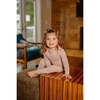 Ribbed Set, Blush - Mixed Apparel Set - 2