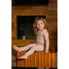 Ribbed Set, Blush - Mixed Apparel Set - 3