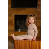 Ribbed Set, Blush - Mixed Apparel Set - 4