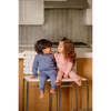 Pouf Sweatsuit, Pink - Mixed Apparel Set - 4