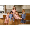 Pouf Sweatsuit, Blue - Mixed Apparel Set - 4